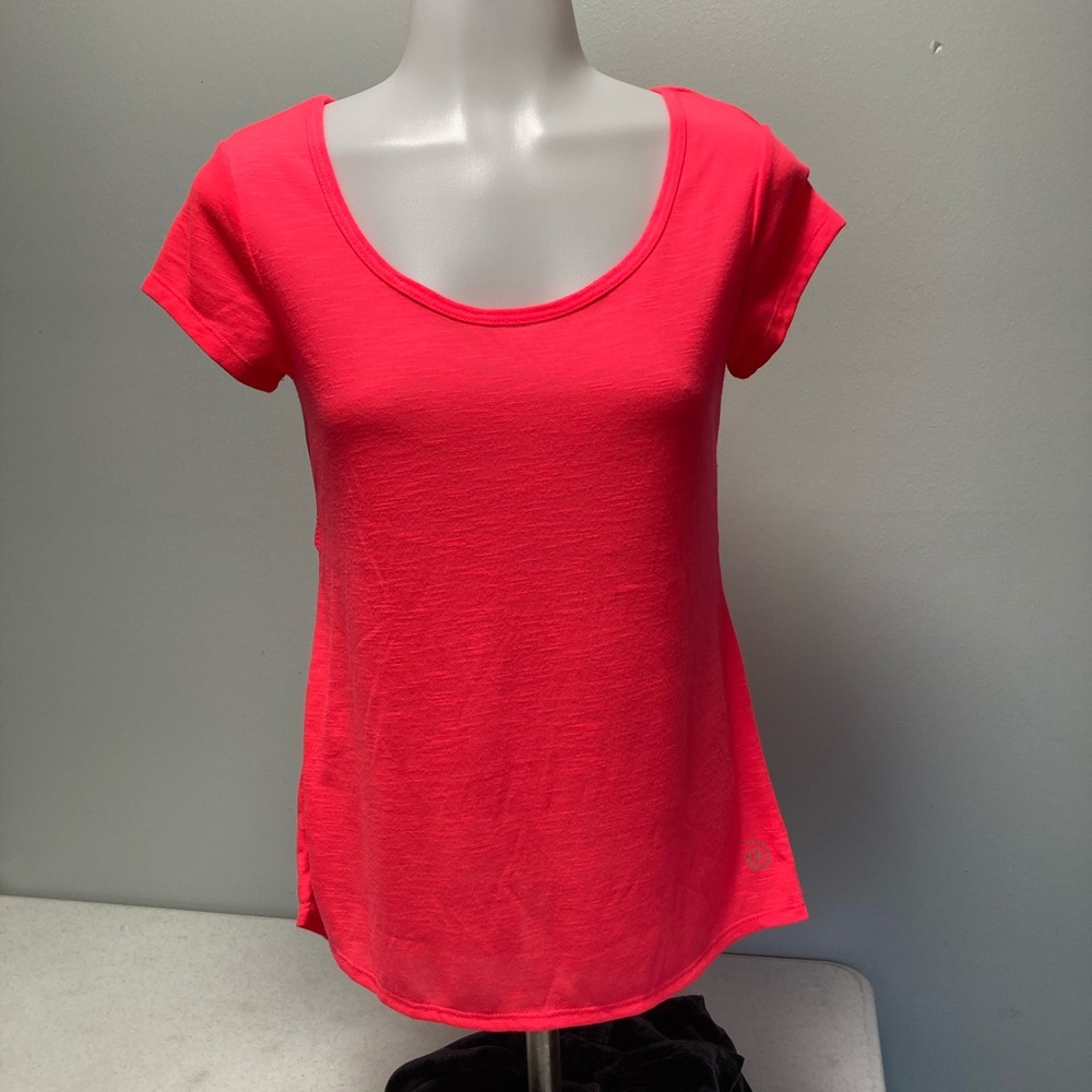 Be Inspired XS Athletic Shirt